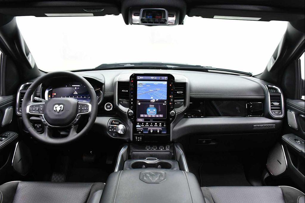 used 2025 Ram 1500 car, priced at $51,888