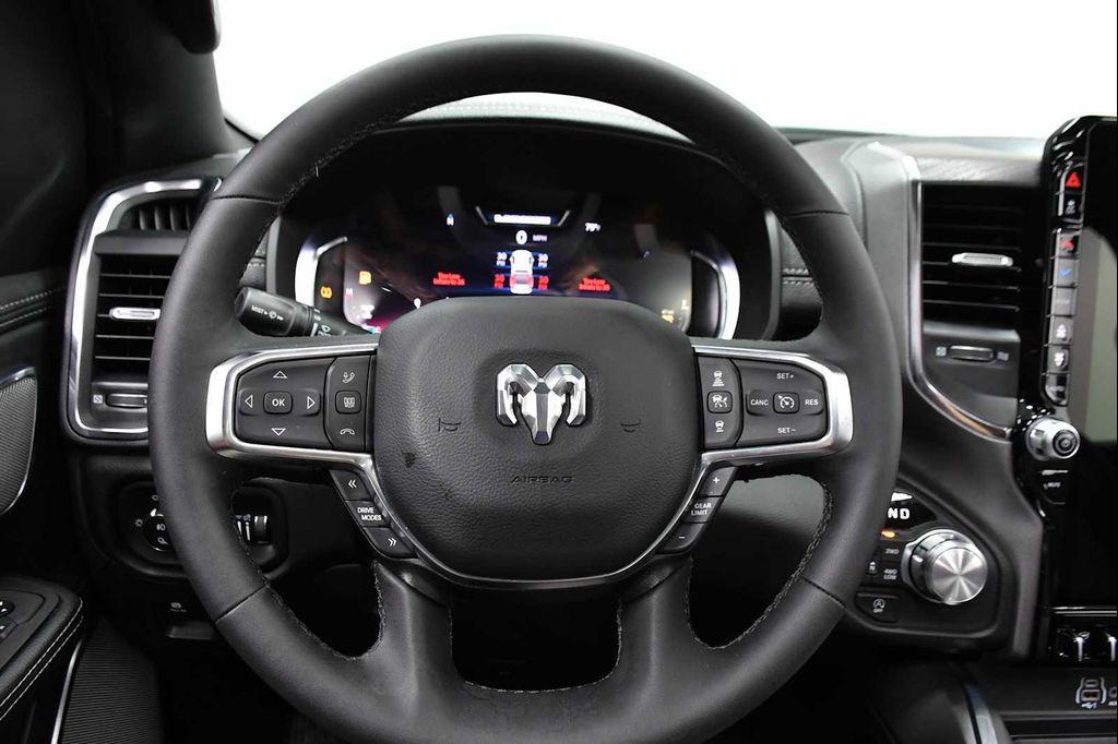 used 2025 Ram 1500 car, priced at $51,888