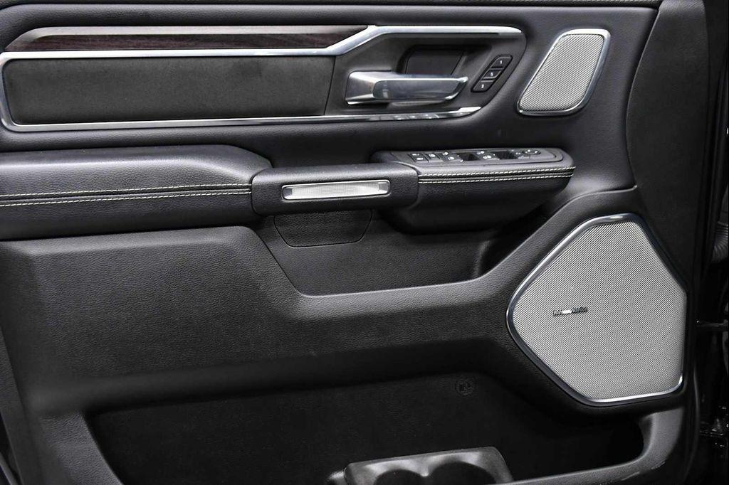 used 2025 Ram 1500 car, priced at $51,888