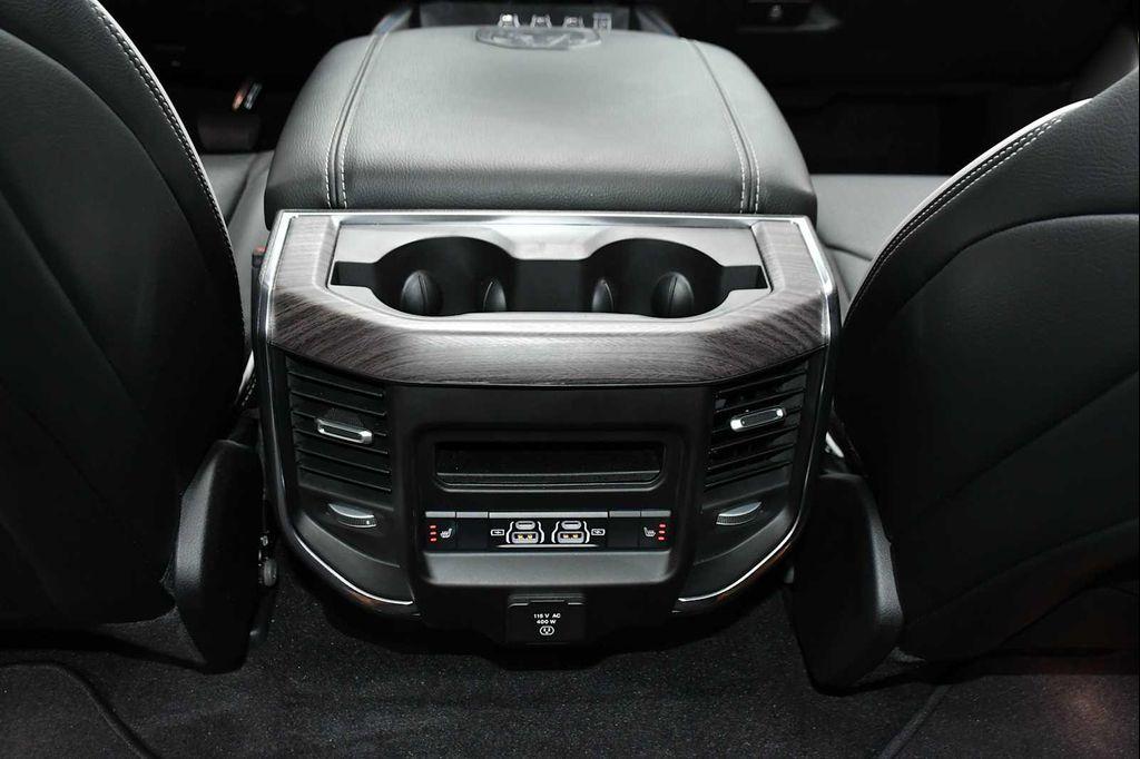 used 2025 Ram 1500 car, priced at $51,888