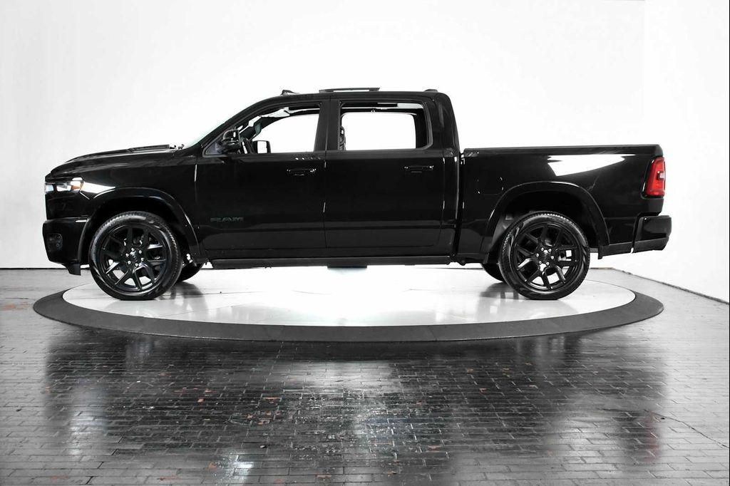 used 2025 Ram 1500 car, priced at $51,888