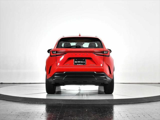 used 2025 Lexus NX 250 car, priced at $43,500