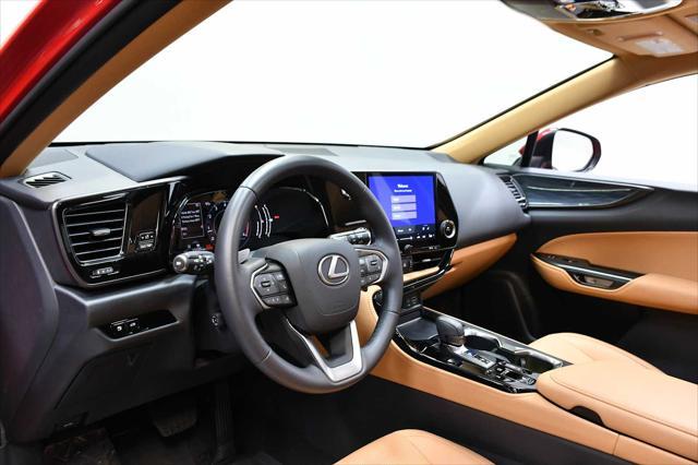 used 2025 Lexus NX 250 car, priced at $43,500