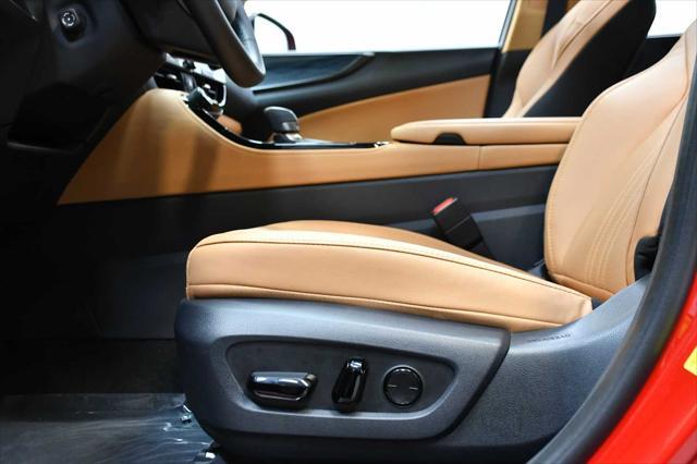 used 2025 Lexus NX 250 car, priced at $43,500