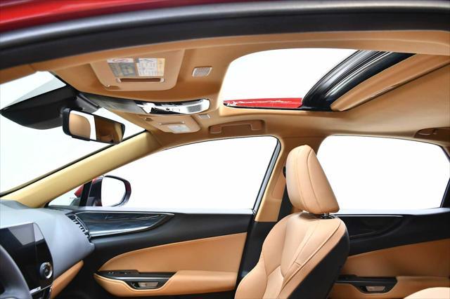used 2025 Lexus NX 250 car, priced at $43,500