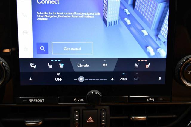used 2025 Lexus NX 250 car, priced at $43,500