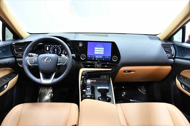 used 2025 Lexus NX 250 car, priced at $43,500
