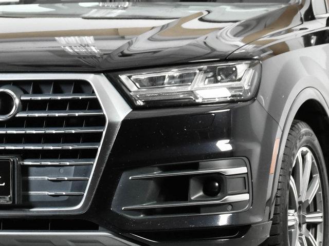 used 2018 Audi Q7 car, priced at $22,888