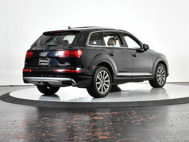 used 2018 Audi Q7 car, priced at $22,888