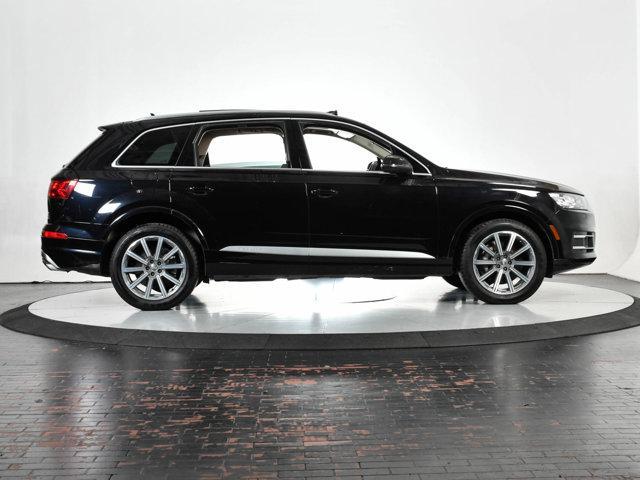 used 2018 Audi Q7 car, priced at $22,888