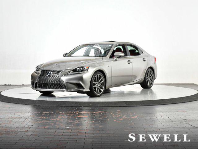 used 2015 Lexus IS 250 car, priced at $22,888