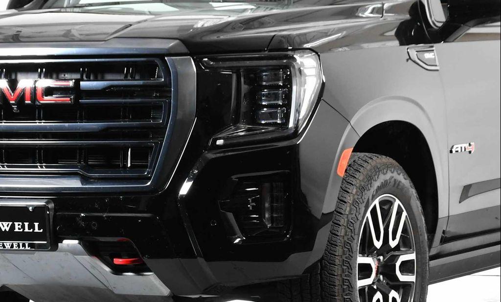 used 2024 GMC Yukon car, priced at $68,998