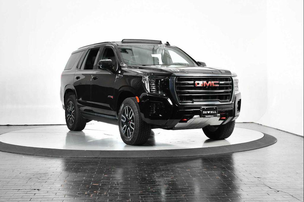 used 2024 GMC Yukon car, priced at $68,998