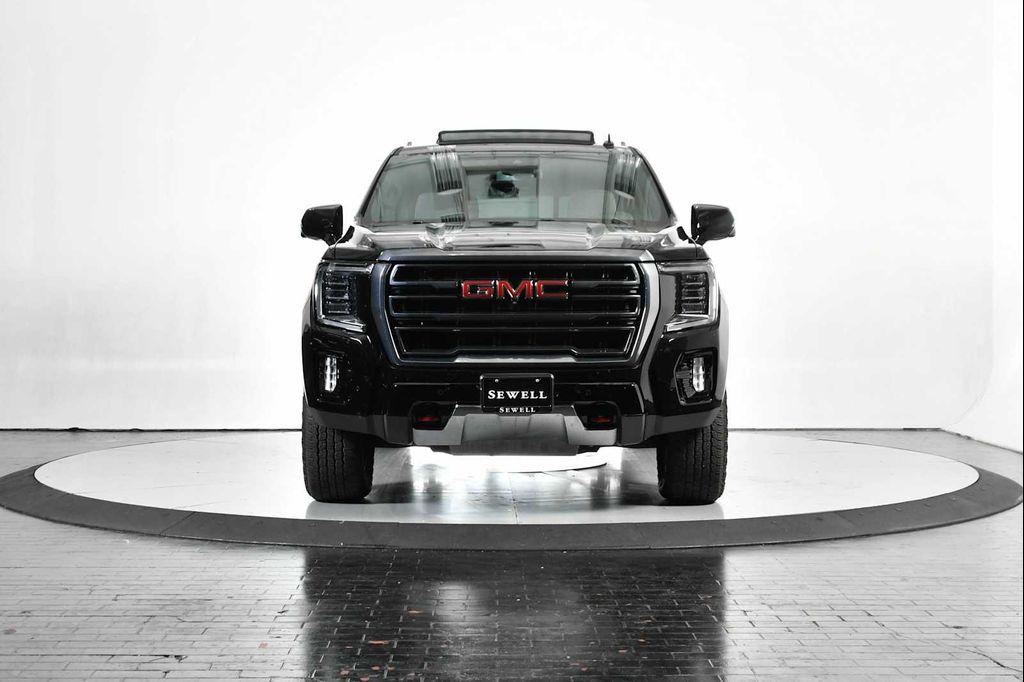 used 2024 GMC Yukon car, priced at $68,998