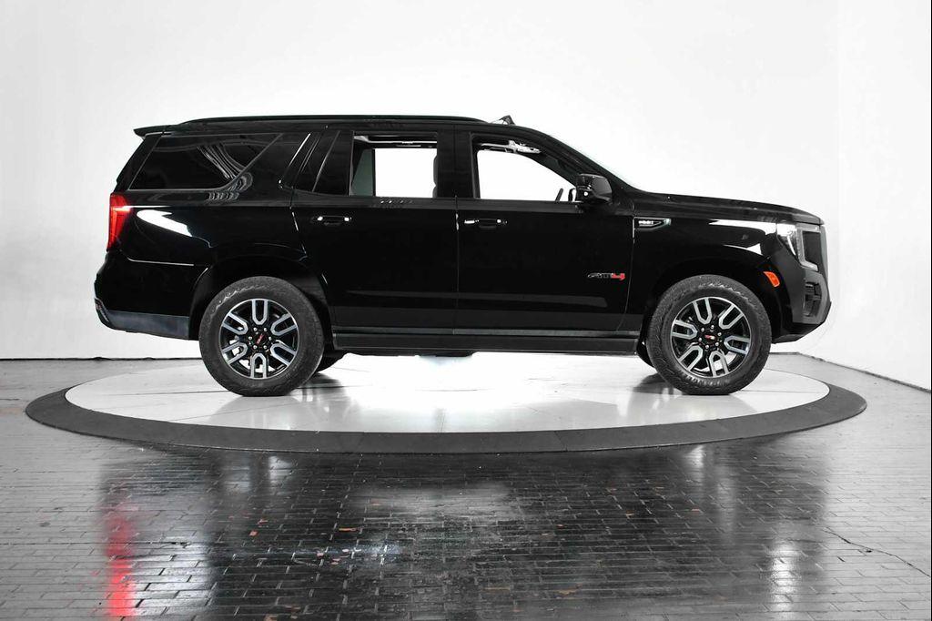 used 2024 GMC Yukon car, priced at $68,998