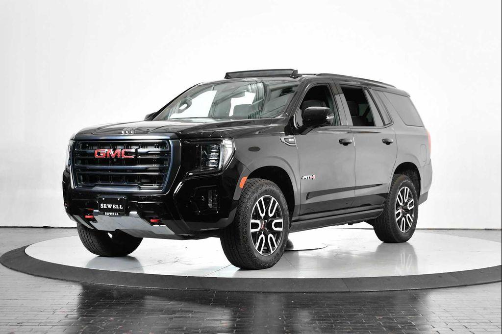 used 2024 GMC Yukon car, priced at $68,998