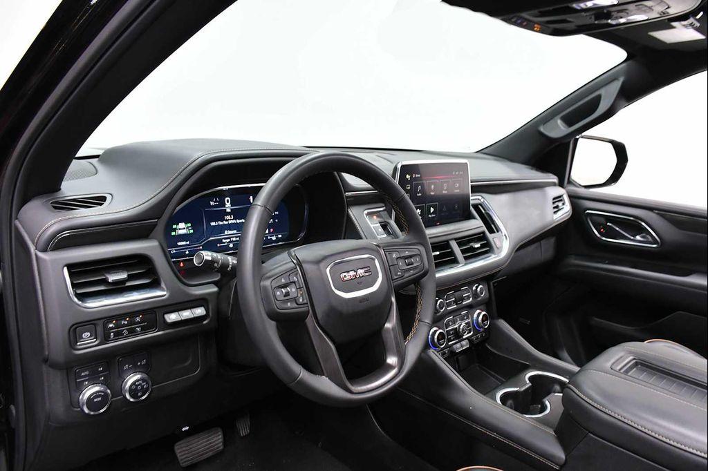 used 2024 GMC Yukon car, priced at $68,998