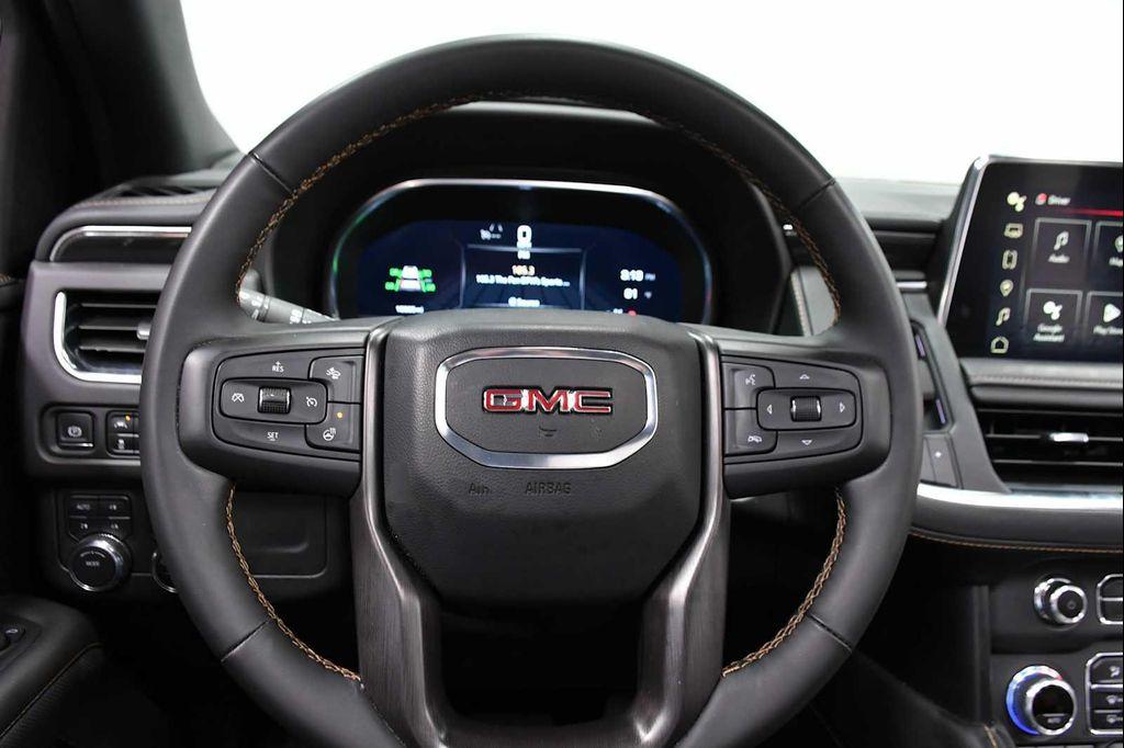 used 2024 GMC Yukon car, priced at $68,998