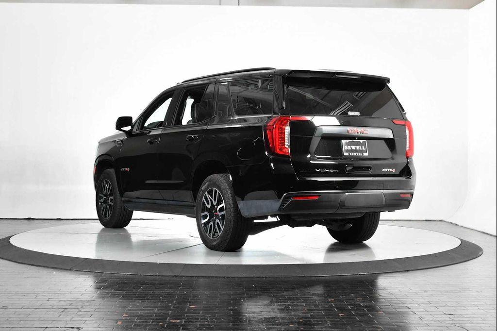 used 2024 GMC Yukon car, priced at $68,998