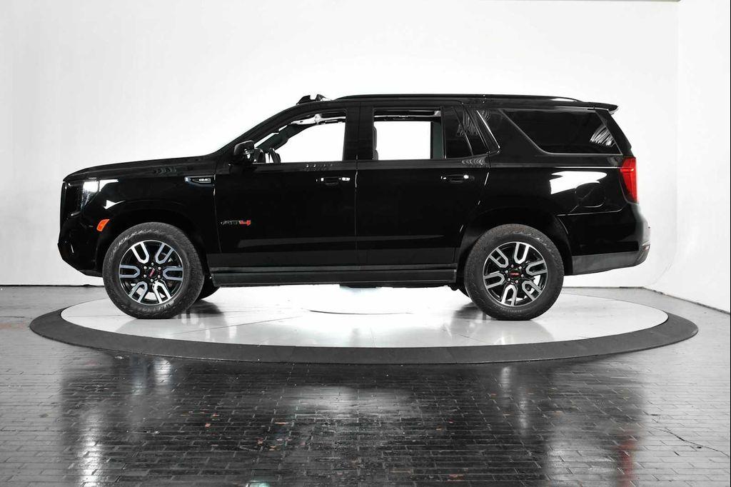 used 2024 GMC Yukon car, priced at $68,998