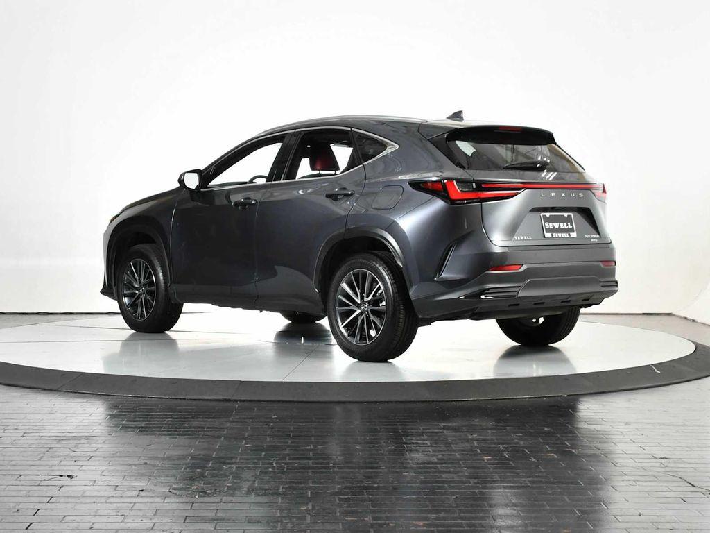 used 2024 Lexus NX 350h car, priced at $48,998