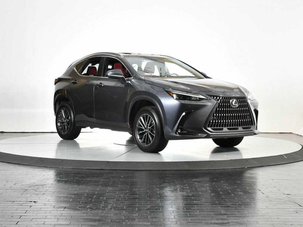 used 2024 Lexus NX 350h car, priced at $48,998