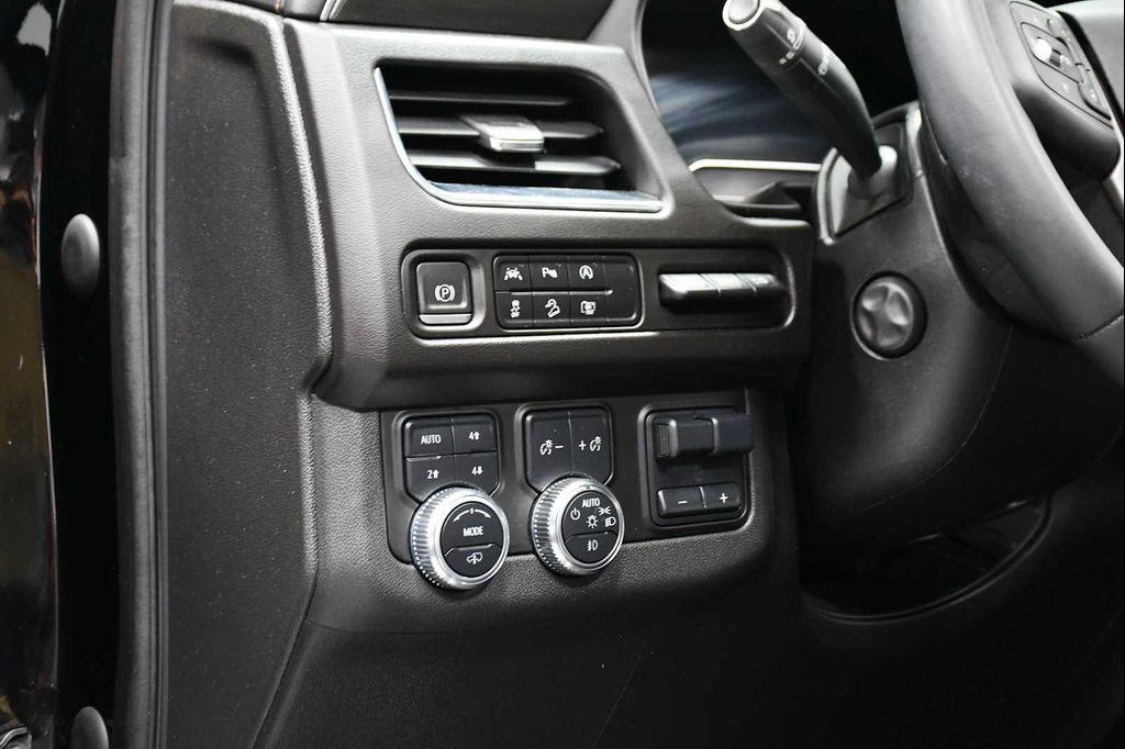 used 2023 GMC Yukon car, priced at $56,500