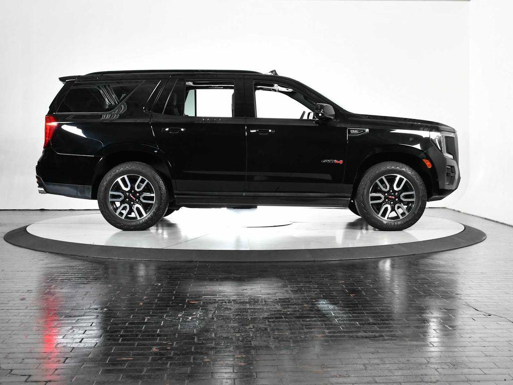 used 2023 GMC Yukon car, priced at $56,500