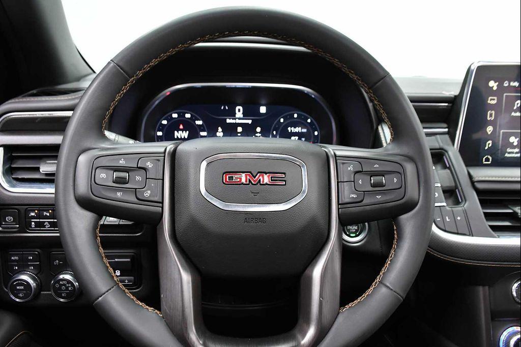 used 2023 GMC Yukon car, priced at $56,500