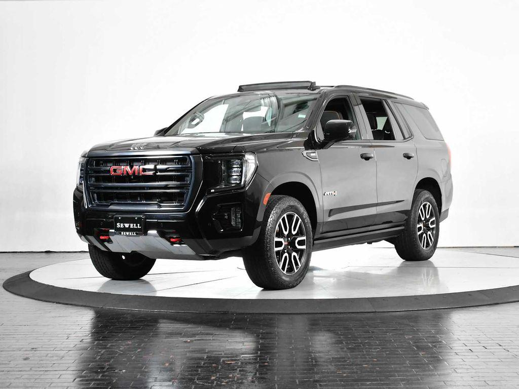 used 2023 GMC Yukon car, priced at $56,500
