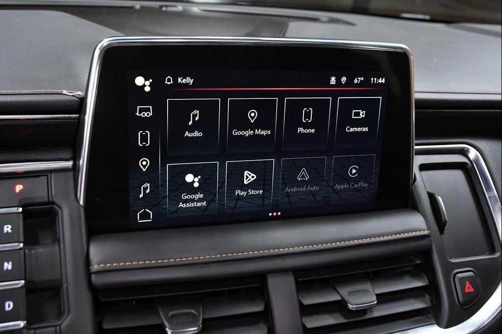 used 2023 GMC Yukon car, priced at $56,500