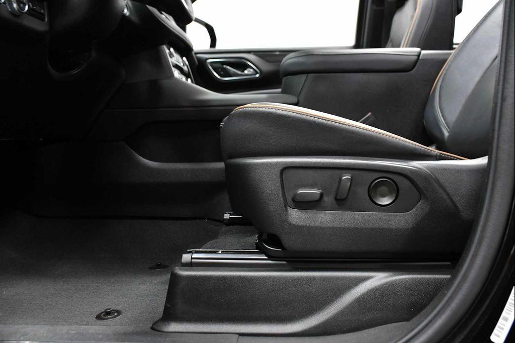 used 2023 GMC Yukon car, priced at $56,500