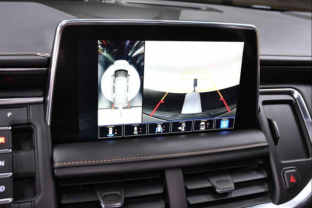 used 2023 GMC Yukon car, priced at $56,500