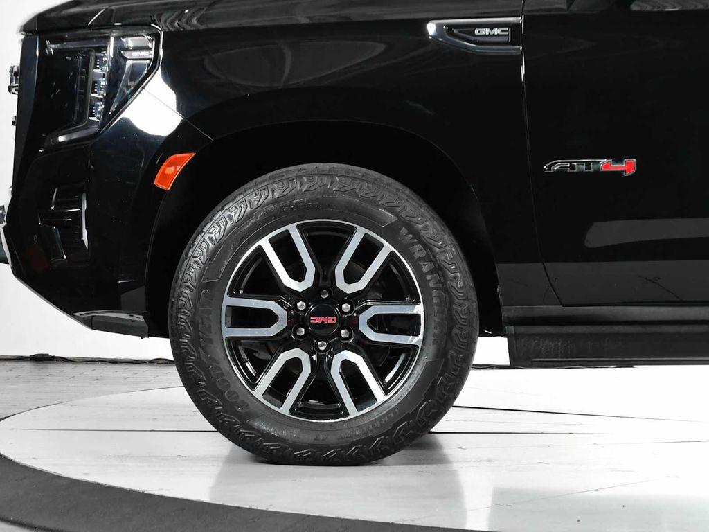used 2023 GMC Yukon car, priced at $56,500