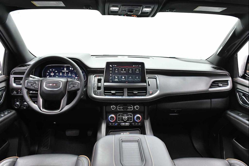 used 2023 GMC Yukon car, priced at $56,500