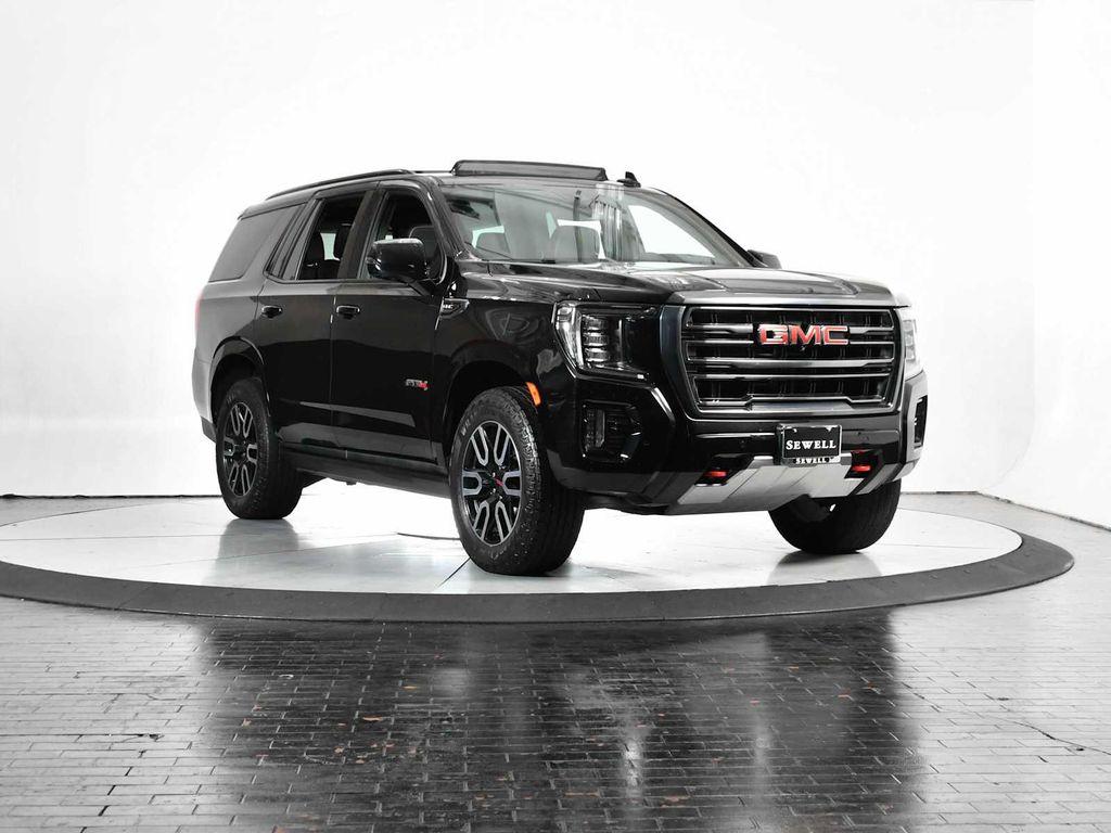 used 2023 GMC Yukon car, priced at $56,500