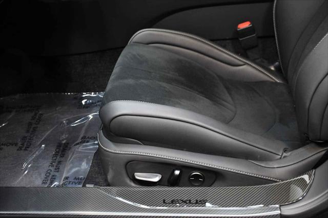 used 2023 Lexus LC 500 car, priced at $99,488