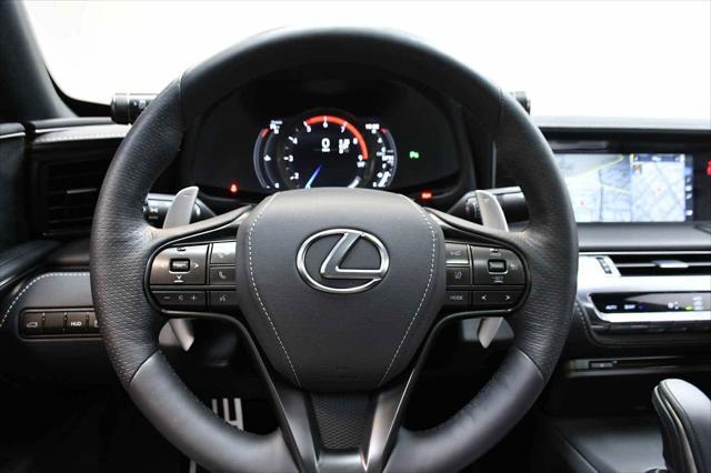 used 2023 Lexus LC 500 car, priced at $99,488
