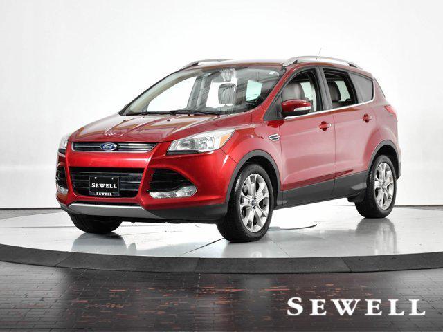 used 2016 Ford Escape car, priced at $14,488
