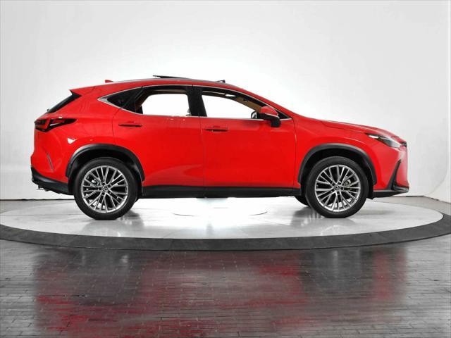 used 2022 Lexus NX 350 car, priced at $48,488