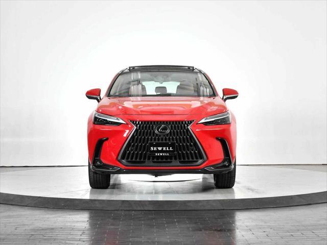 used 2022 Lexus NX 350 car, priced at $48,488