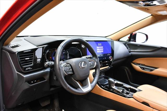 used 2022 Lexus NX 350 car, priced at $46,988