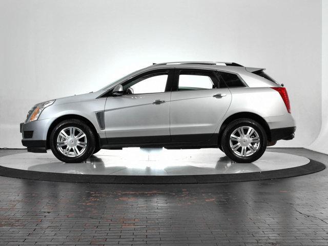 used 2016 Cadillac SRX car, priced at $17,888