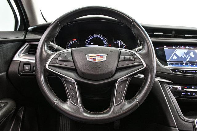 used 2019 Cadillac XT5 car, priced at $25,888