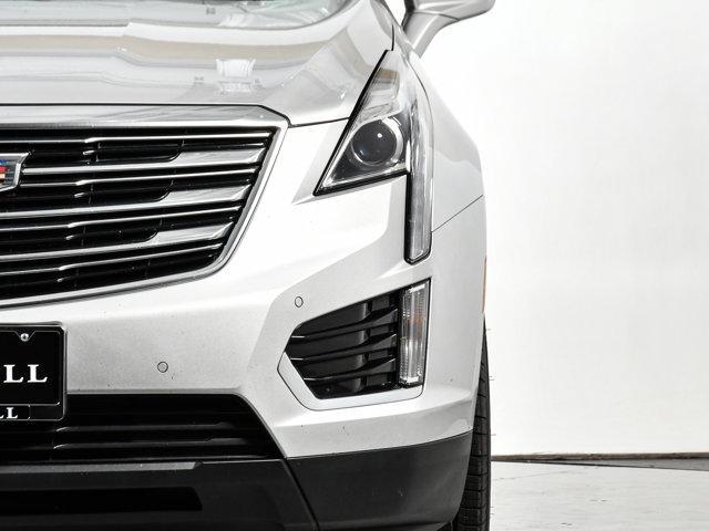 used 2019 Cadillac XT5 car, priced at $25,888