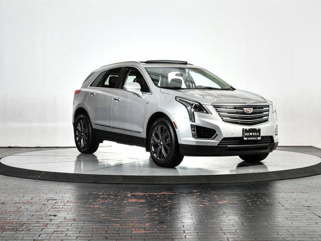 used 2019 Cadillac XT5 car, priced at $25,888