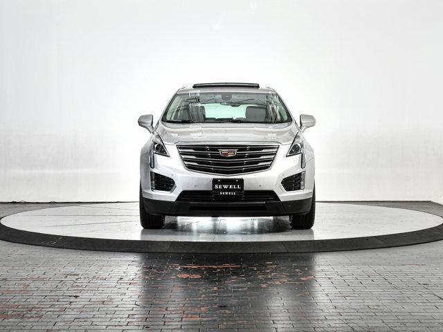 used 2019 Cadillac XT5 car, priced at $25,888