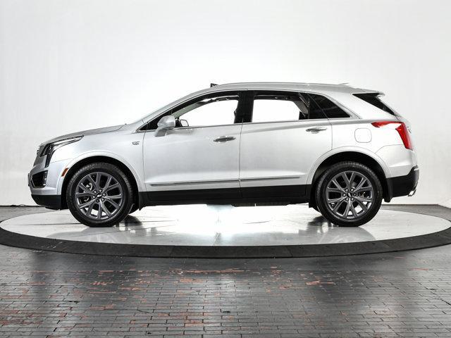 used 2019 Cadillac XT5 car, priced at $25,888