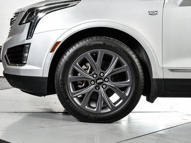 used 2019 Cadillac XT5 car, priced at $25,888