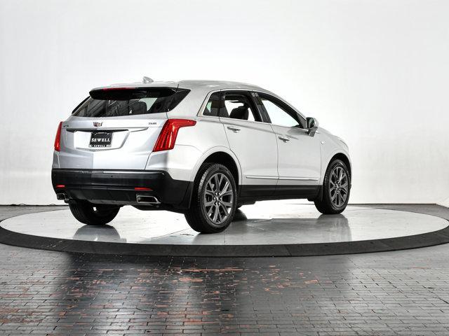 used 2019 Cadillac XT5 car, priced at $25,888